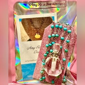 Amy Rose Fox Designs Jewelry